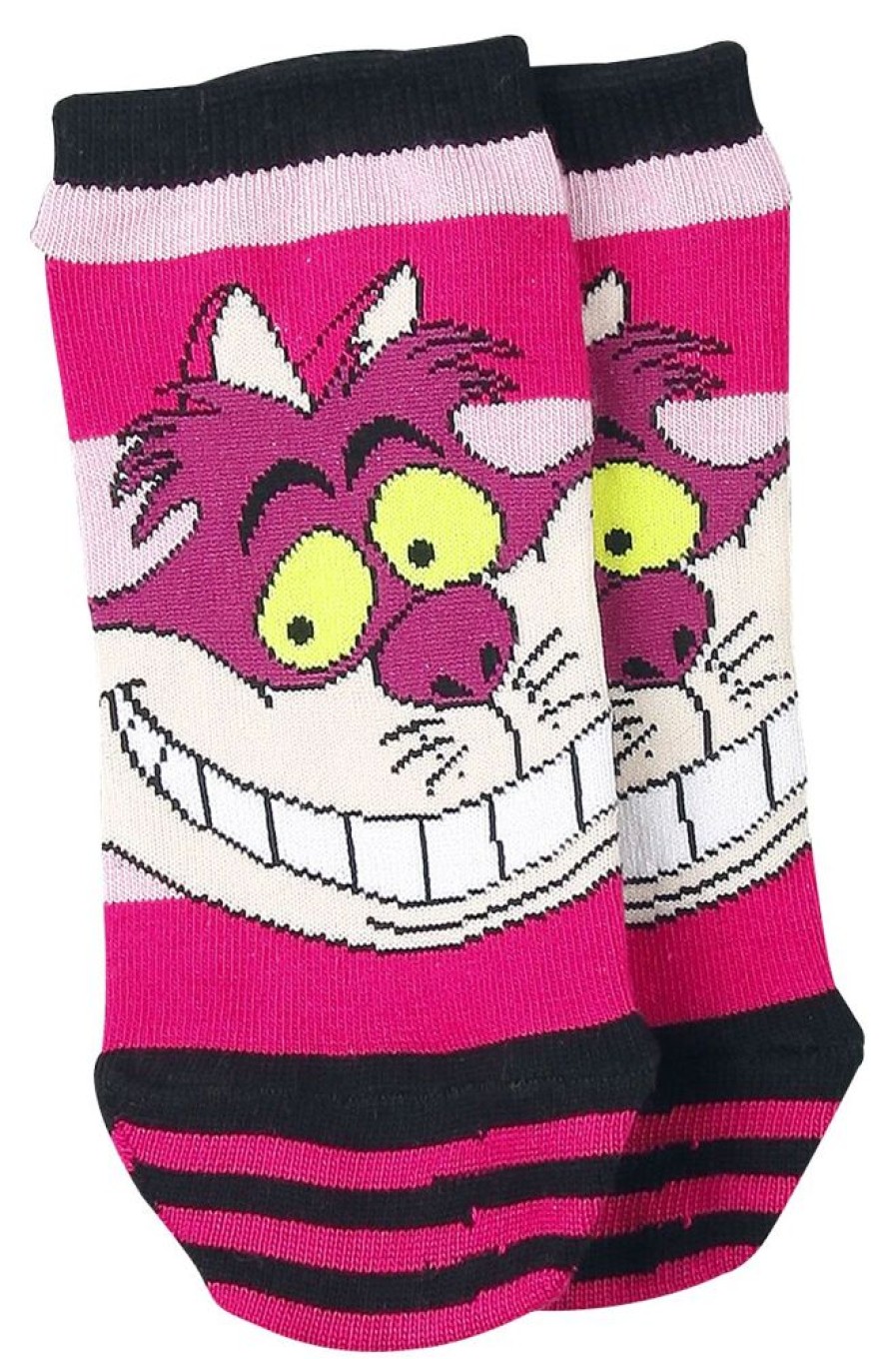 Alice i Underlandet Strumpor & Sockor | Cheshire Cat