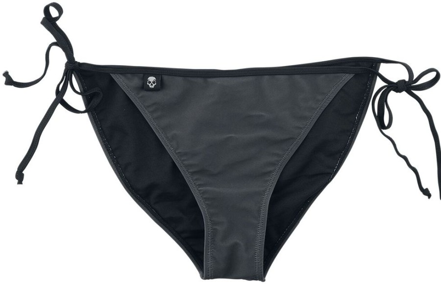 Black Premium by EMP Badklader | Bikiniunderdel Med Litet Tryck