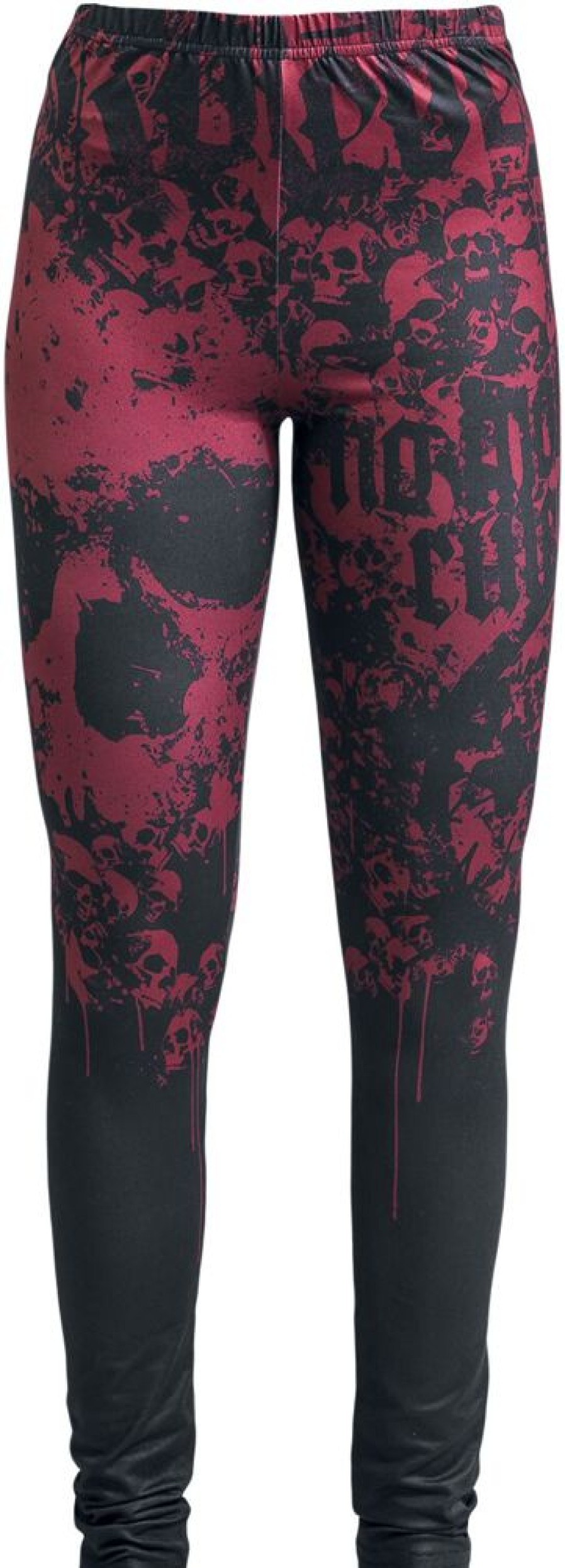 Rock Rebel by EMP Byxor | Leggings With All-Over Print