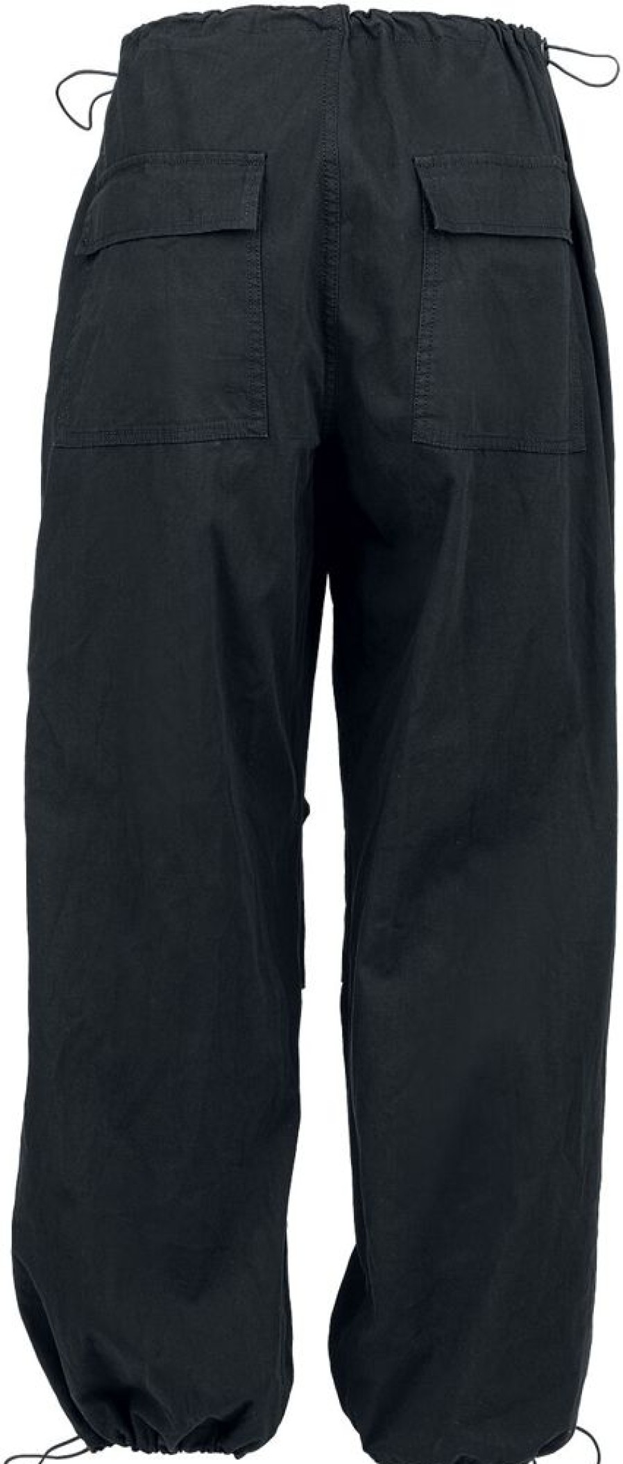 Banned Byxor | Nyx Wide Leg Trousers