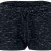 Urban Classics Sportklader | Ladies Space Dye Hotpants