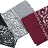 Rock Daddy Sjalar & Bandanas | Bandana 3-Pack