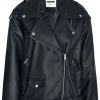 Noisy May Jackor | Nmpaulina Oversize Biker Jacket