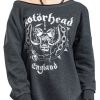 Motörhead Trojor & Cardigans | Emp Signature Collection