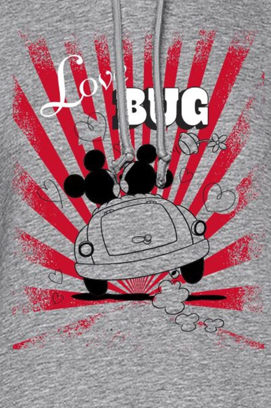 MicBest Mouse Trojor & Cardigans | Love Bug