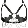 Banned Underklader | Devika Chain Harness