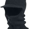 Urban Classics Mossor | Zipped Balaclava Visor