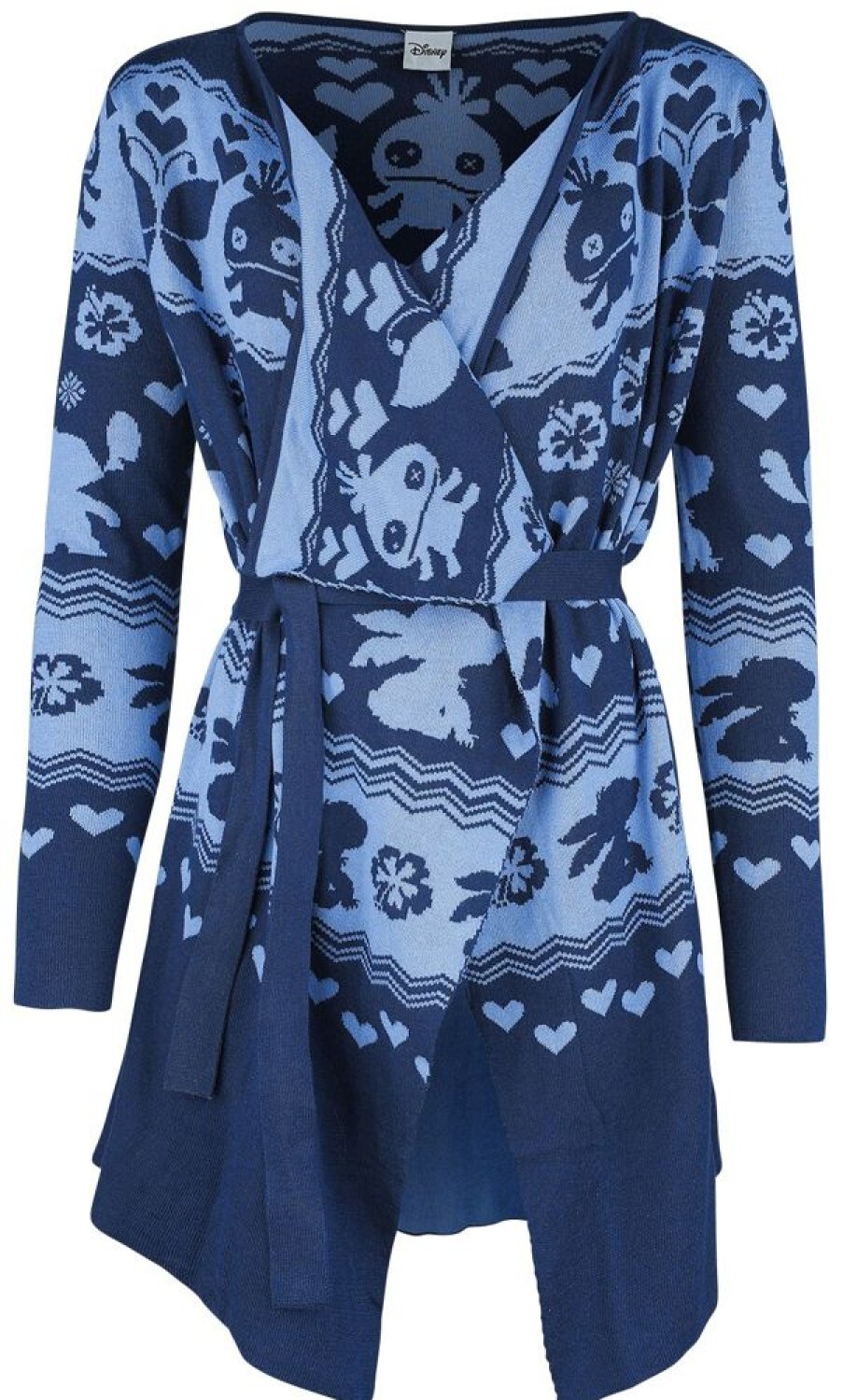 Lilo & Stitch Trojor & Cardigans | Lovely