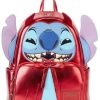 Lilo & Stitch Vaskor | Loungefly - Stitch Devil Cosplay