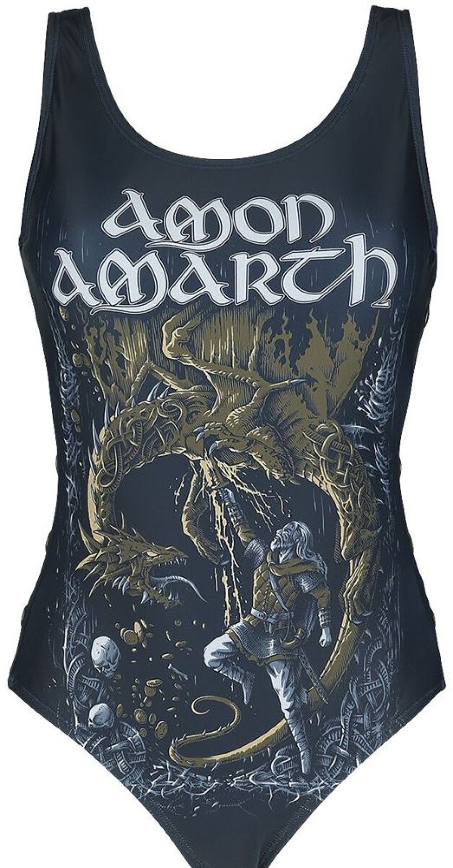 Amon Amarth Badklader | Emp Signature Collection