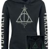 Harry Potter Trojor & Cardigans | Deathly Hallows