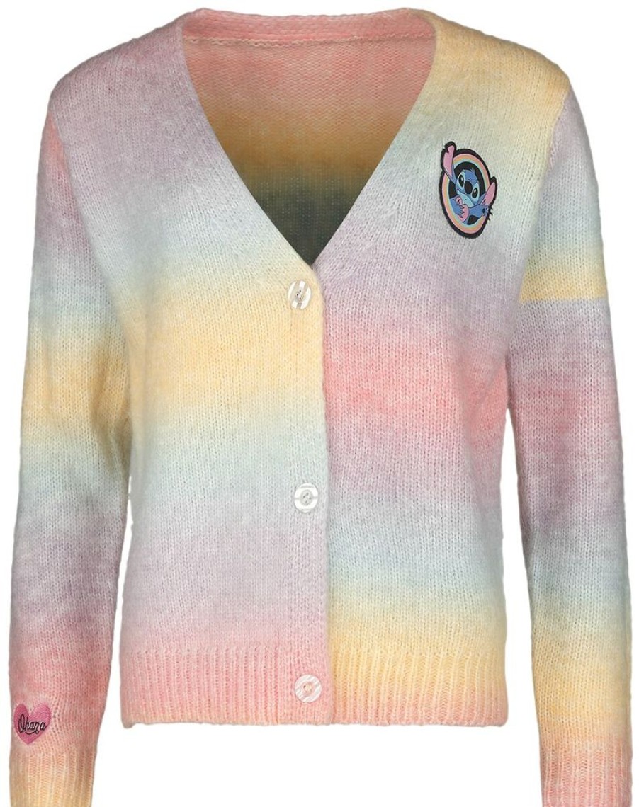 Lilo & Stitch Trojor & Cardigans | Rainbow Stitch