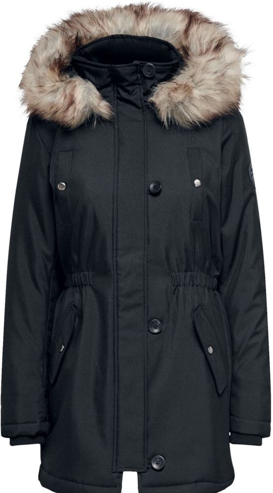 Only Jackor | Iris Fur Winter Parka