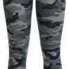 Urban Classics Byxor | Ladies Camo Leggings