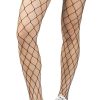 Pamela Mann Strumpor & Sockor | Extra Large Net Tights With Waistband