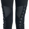 Vixxsin Byxor | Onyx Leggings