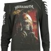 Megadeth Trojor & Cardigans | Fighter Pilot