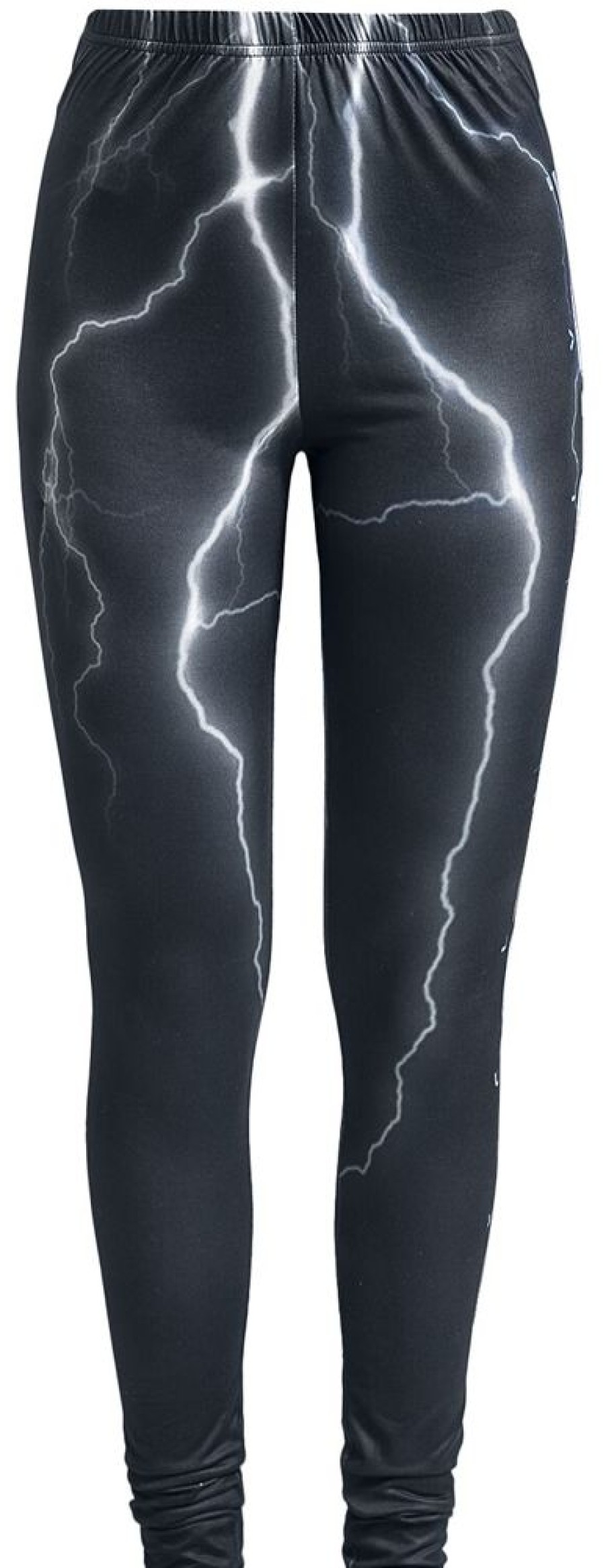 EMP Stage Collection Byxor | Leggings Med Blixttryck