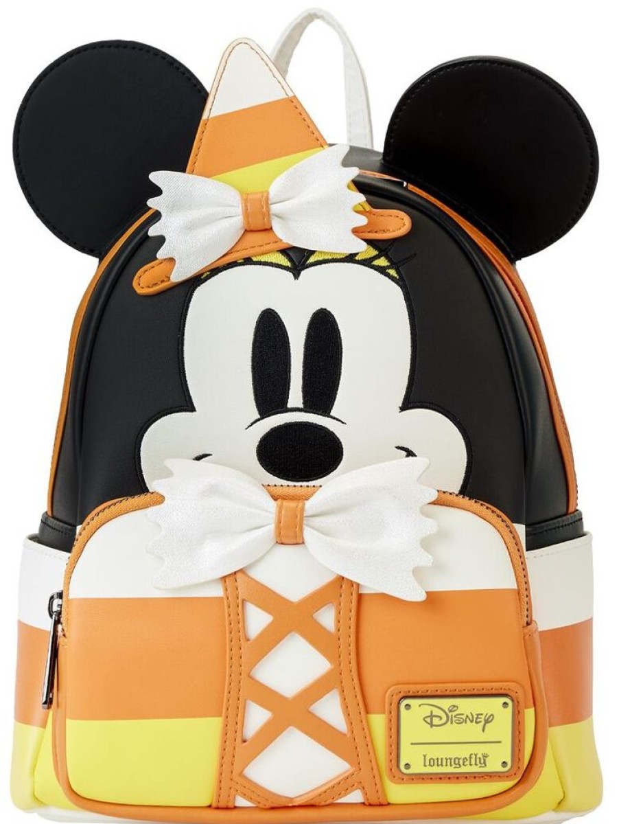 MicWholesale Mouse Vaskor | Loungefly - Candy Corn Minnie