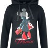 MicHot Mouse Trojor & Cardigans | Minnie In The Rain