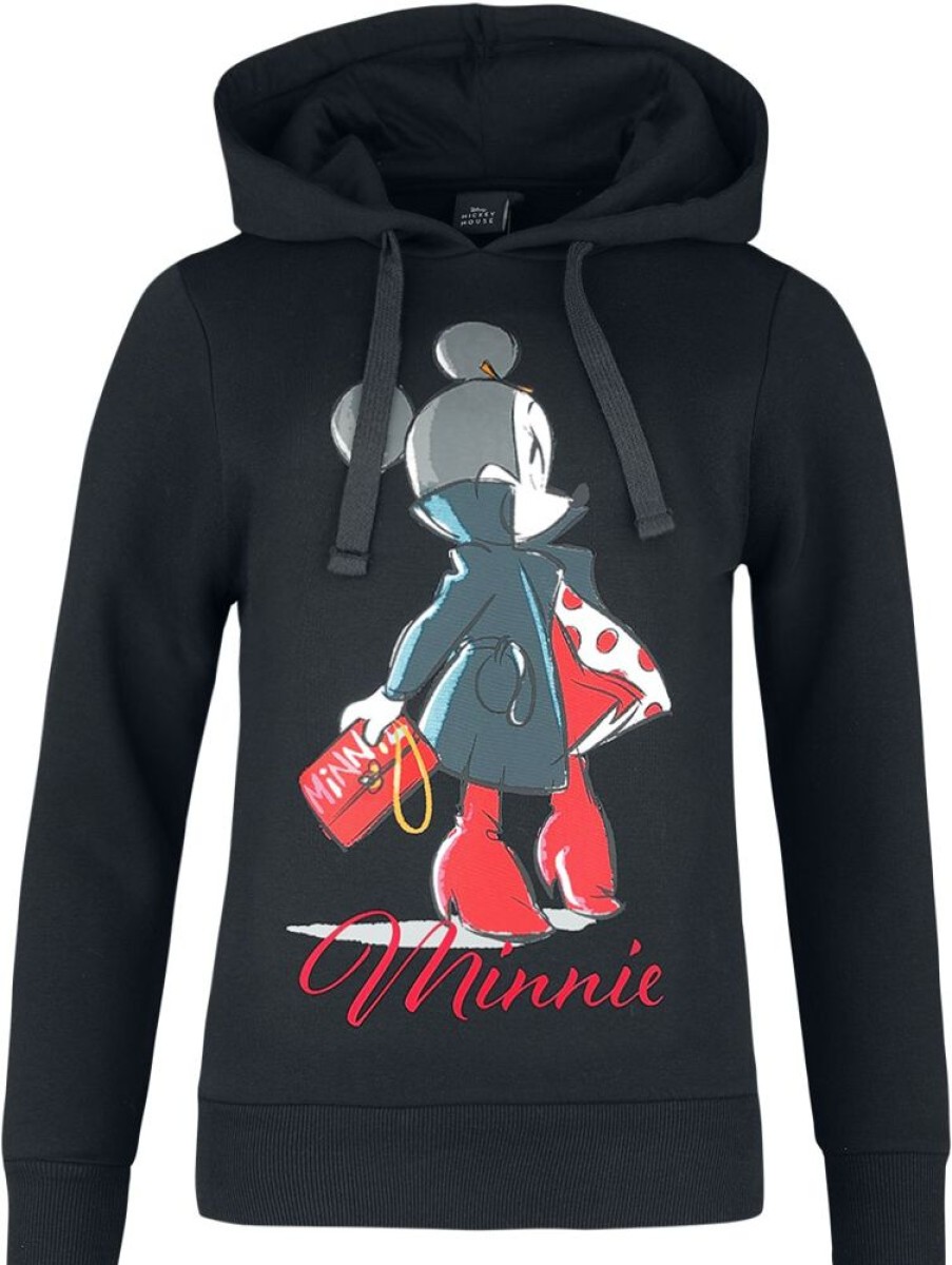 MicHot Mouse Trojor & Cardigans | Minnie In The Rain