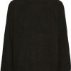 Noisy May Trojor & Cardigans | Timmy High Neck Knit