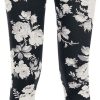 Urban Classics Byxor | Ladies Flower Leggings