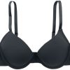 Grey Velvet Underklader | T-Shirt Bra