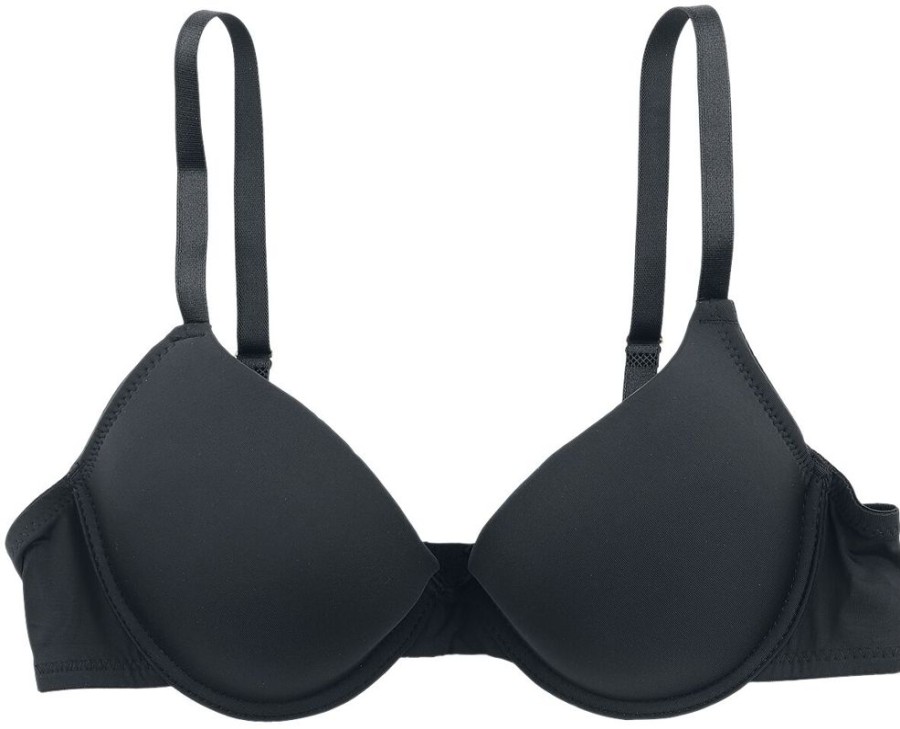 Grey Velvet Underklader | T-Shirt Bra