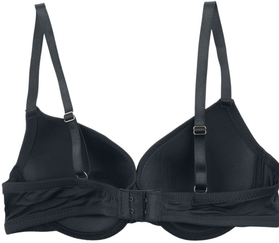 Grey Velvet Underklader | T-Shirt Bra