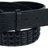 Black Premium by EMP Balten & Spannen | Studded Belt