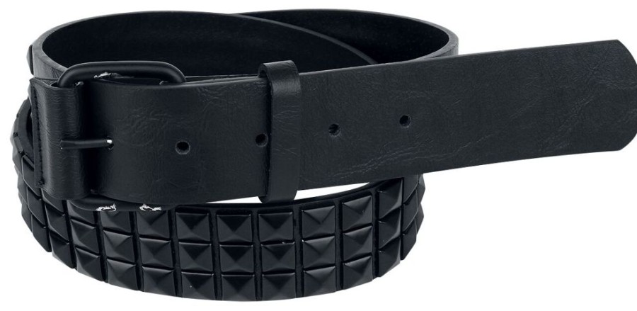 Black Premium by EMP Balten & Spannen | Studded Belt