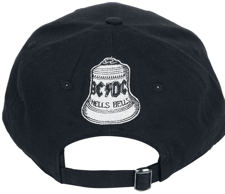 AC/DC Kepsar | Hells Bells - Baseball Cap