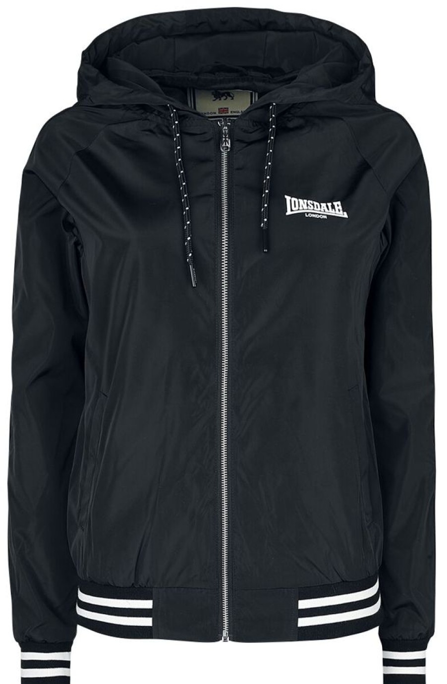 Lonsdale London Trojor & Cardigans | Meriden