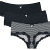 Pussy Deluxe Underklader | 3-Pack Hipsters