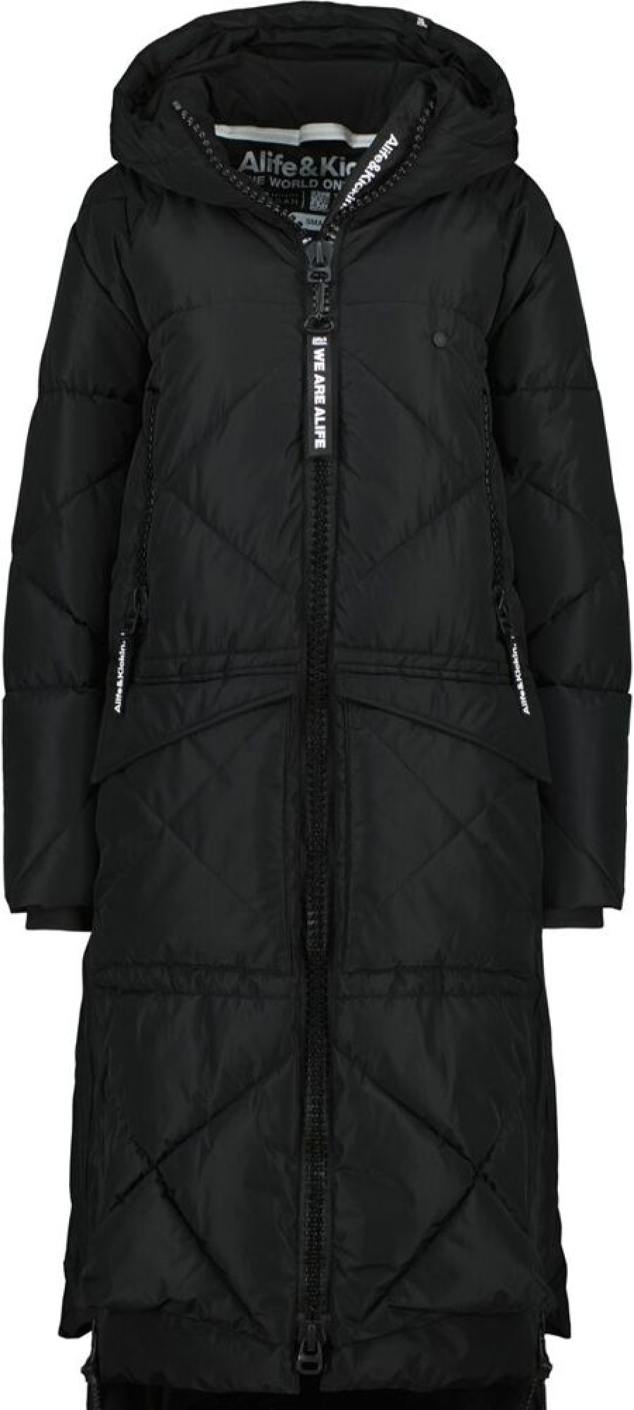 Alife and Kickin Kappor | Ritaak A Puffer Coat